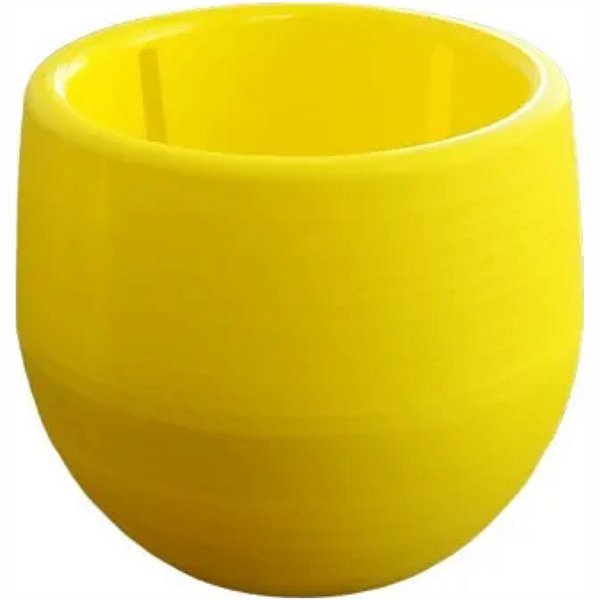 Vaso Big Ball Amarelo - Terral