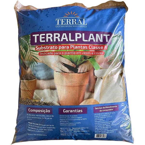 Terralplant 20L - Terral