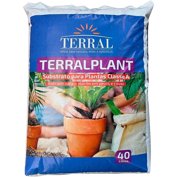 Terralplant 40L - Terral
