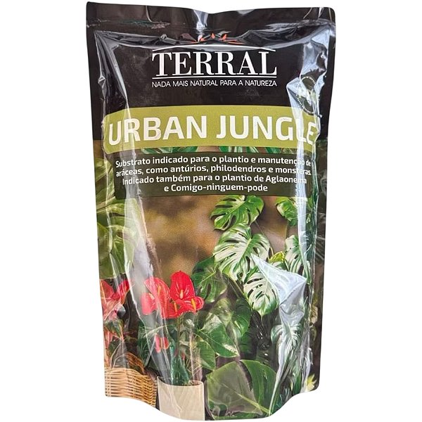 Urban Jungle PRO 3L - Terral