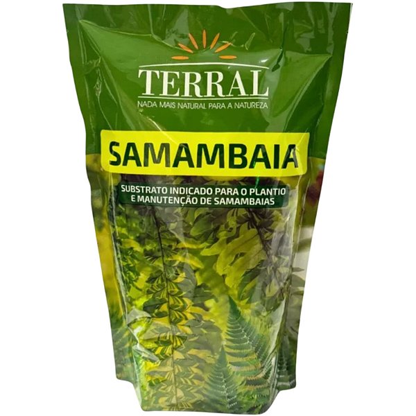 Samambaia PRO 3L - Terral