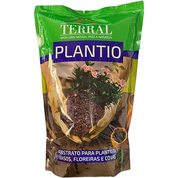 Plantio Tradicional 3L - Terral