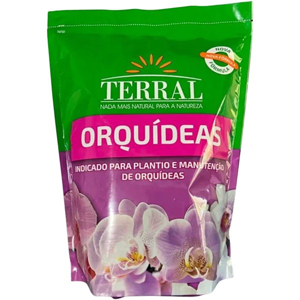 Orquídeas 2L - Terral