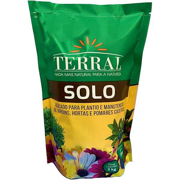 Solo 2KG - Terral