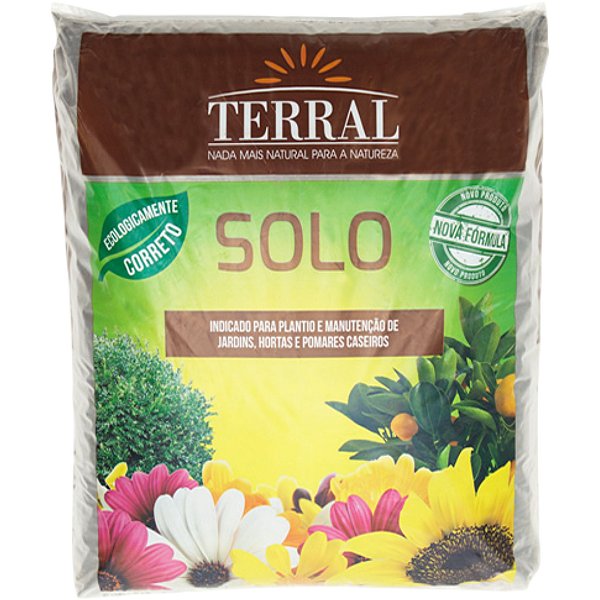 Solo 5KG - Terral