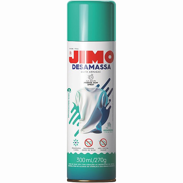 Desamassa Aerossol 300ml/270g - JIMO