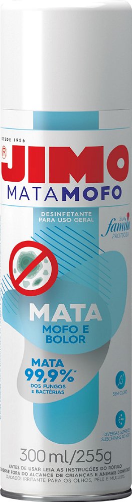 Mata Mofo Aerossol 300ml/255g - JIMO