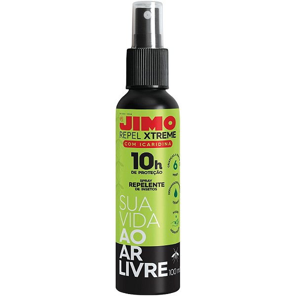 Repel Xtreme 100ml - Jimo