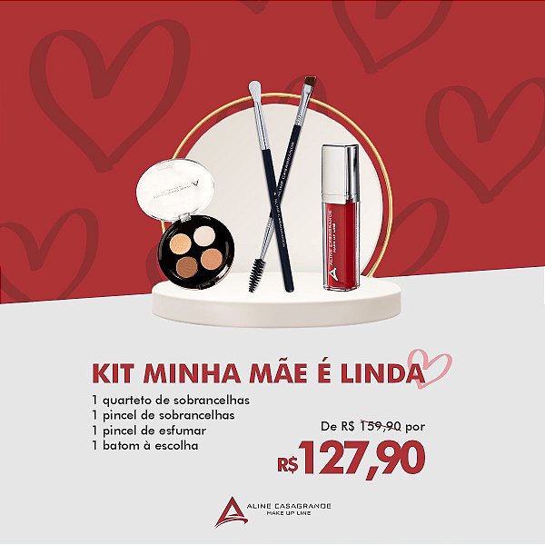 Kit Minha Mãe é Linda