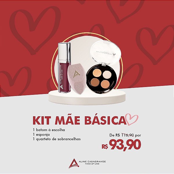 Kit Mãe Básica