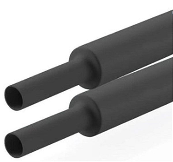 TERMO RETRATIL Ø2.4MM- LARGURA 5MM - 10 METROS