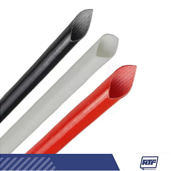 ESPAGUETE FIBRA DE VIDRO Ø10MM  - 10 METROS