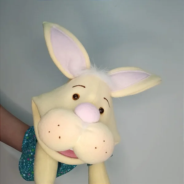 Fantoche coelhinho