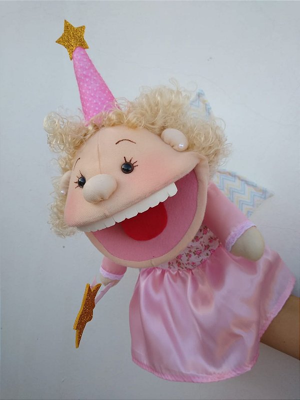 Fantoche fada do dente