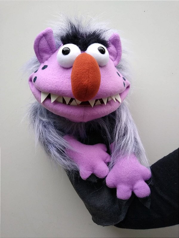 Fantoche Bicho Papão