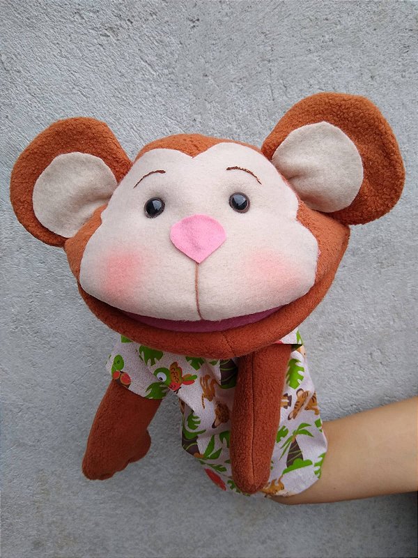 Fantoche macaquinho