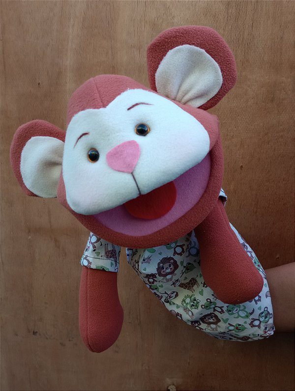 Fantoche macaquinho