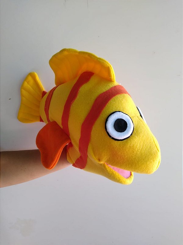 Fantoche peixinho