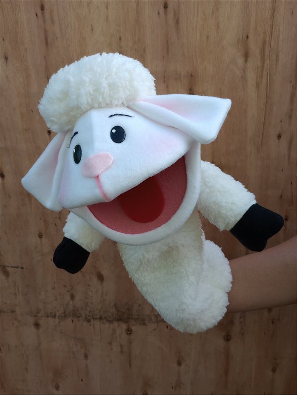 Fantoche carneirinho