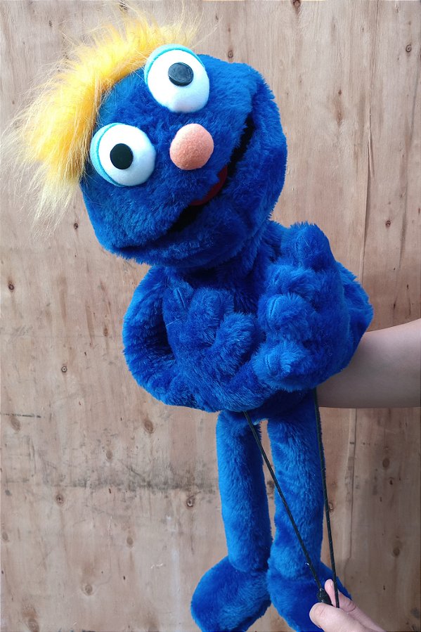 Fantoche monstro Royal