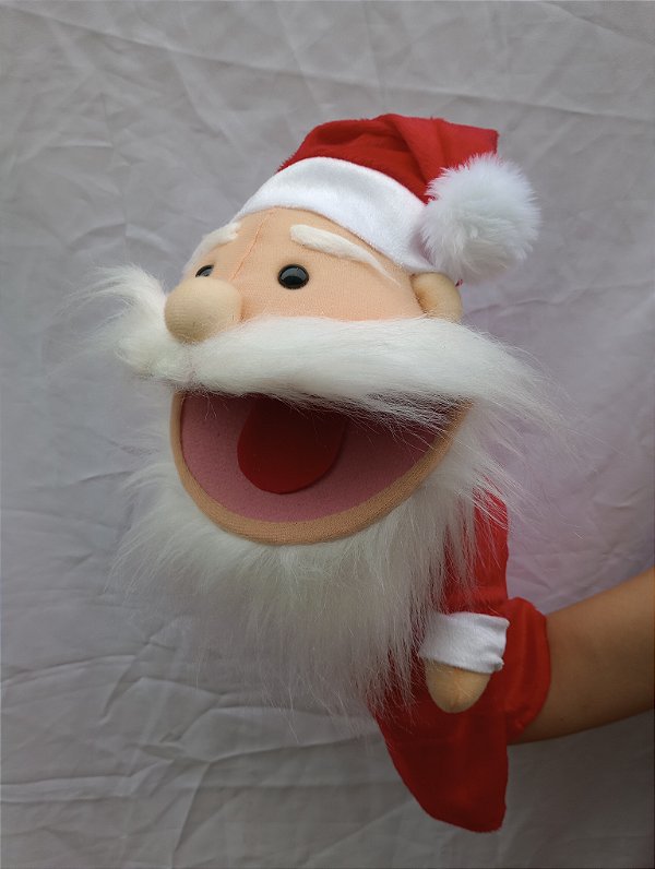 Fantoche papai Noel