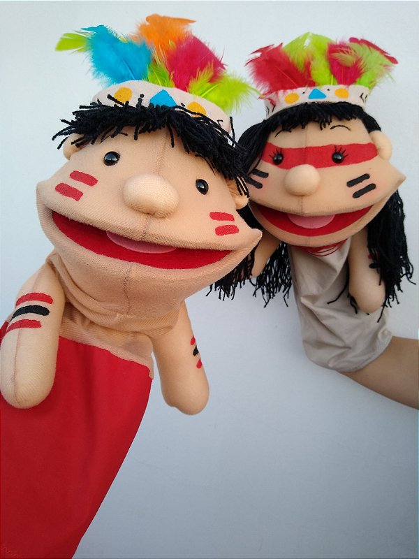 FANTOCHE CASAL POVOS ORIGINAIS