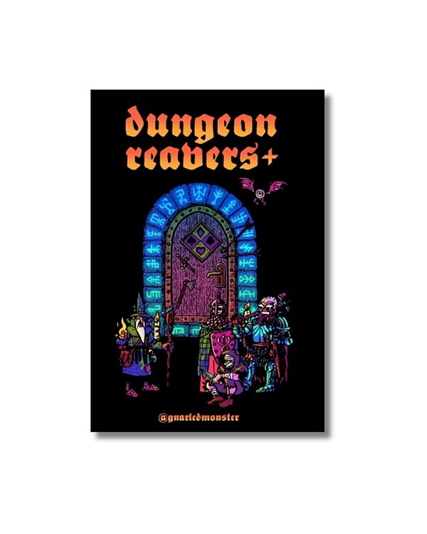 Dungeon Reavers+ (Físico + Digital)