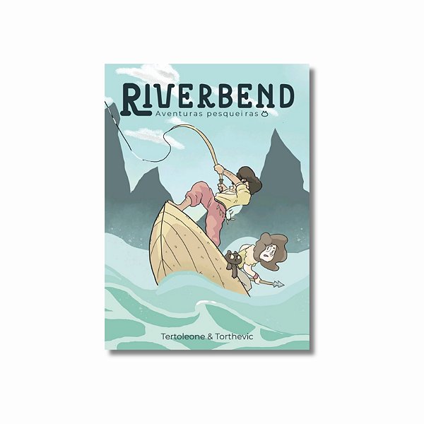 Riverbend Aventuras Pesqueiras (Físico + Digital)