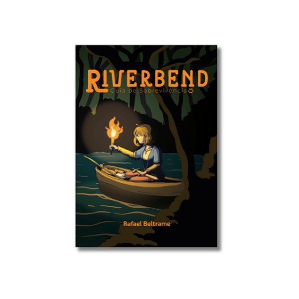 Riverbend Guia de Sobrevivência (Físico + Digital)