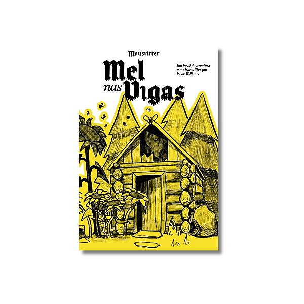 Mel nas Vigas (Físico + Digital)