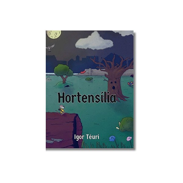 Hortensília (Físico + Digital)