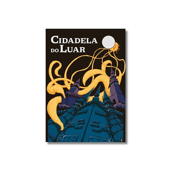 Cidadela do Luar (Físico + Digital)