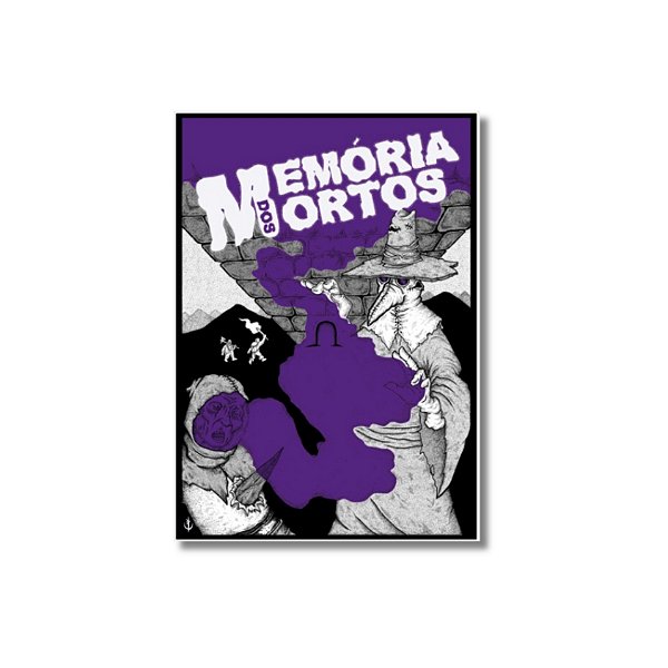 Memórias dos Mortos (Físico + Digital)