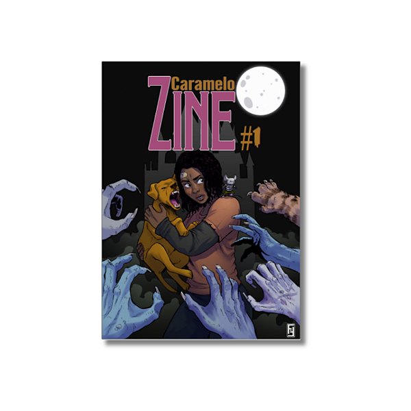Caramelo Zine #1 (Físico + Digital)