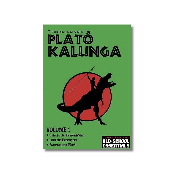 Platô Kalunga #1 (Físico + Digital)