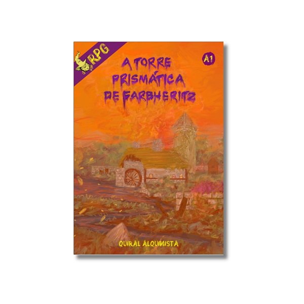 A1- A Torre Prismática de Farbheritz d20age RPG