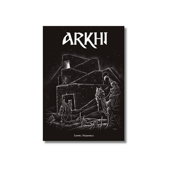 ARKHI (Físico + Digital)