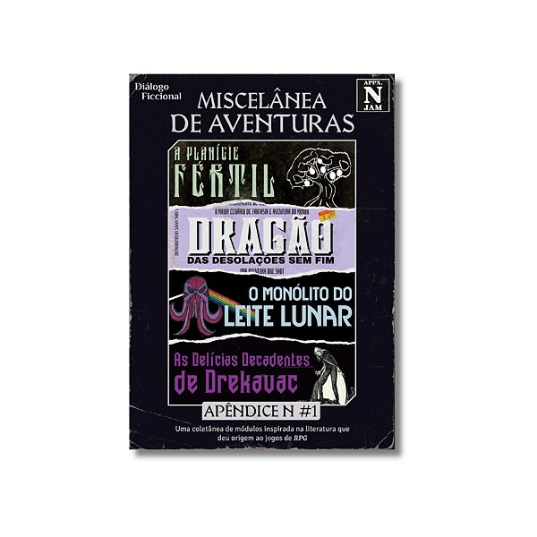 Miscelânea de Aventuras