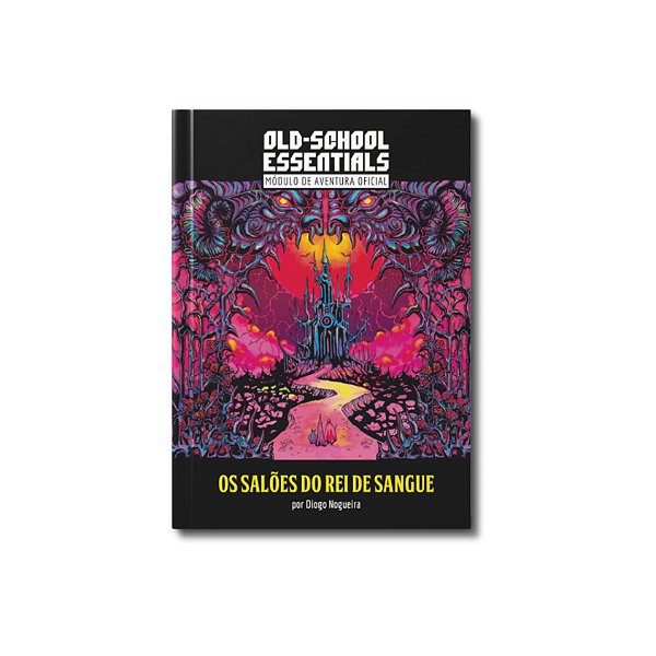 Os Salões do Rei de Sangue