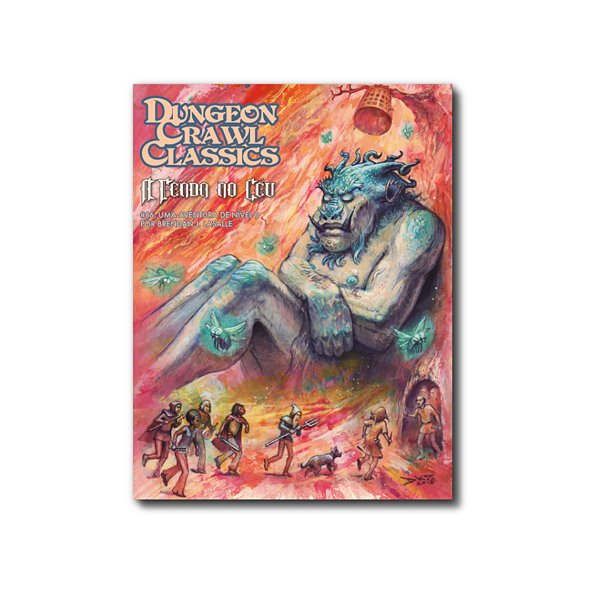 DCC #86: A Fenda no Céu