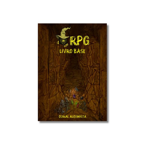 d20age RPG - Livro Base V2