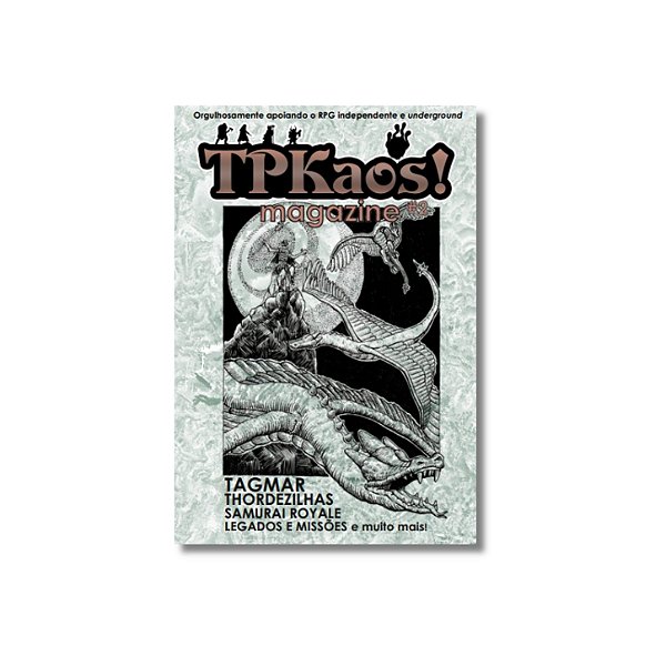 TPKaos! Magazine #2