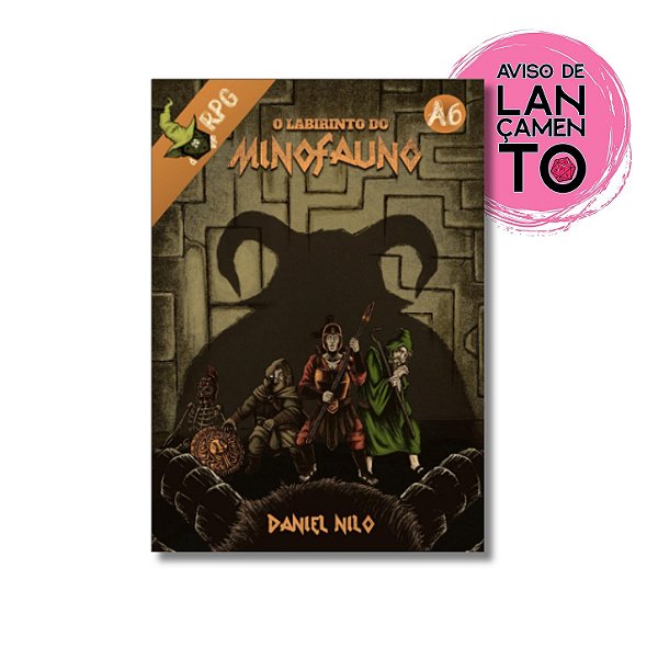 d20age RPG A6 - O Labirinto do Minofauno