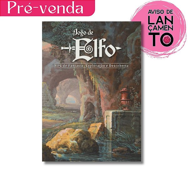Jogo de Elfo Pré-venda