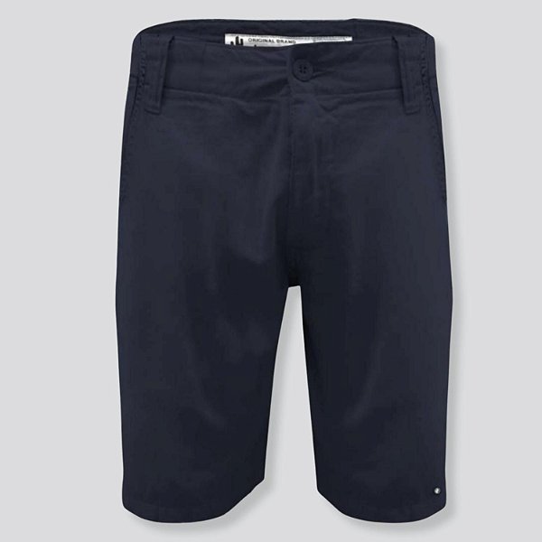 BERMUDA DESERT BRIM/ELASTANO ESPORTE FINO SLIM MASCULINA