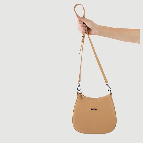 BOLSA LEZ A LEZ SINTÉTICO TRANSVERSAL FEMININA