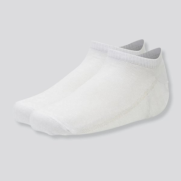 MEIA LEVIS SOQUETE CANO CURTO UNISEX