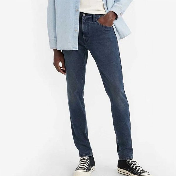 Calça levis sales com elastano