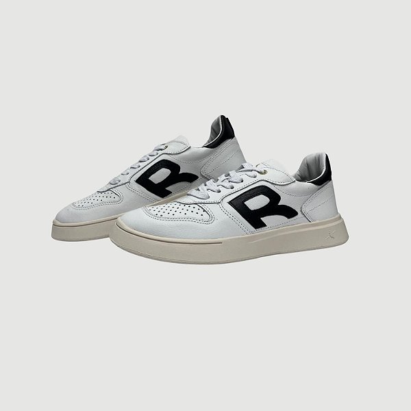 TÊNIS RESERVA CASUAL TYPE - R CLEAN MASCULINO