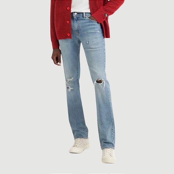 CALÇA LEVIS 511 JEANS/ELASTANO MASCULINA